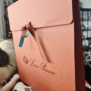 Loro Piana Gift Box with Ribbon